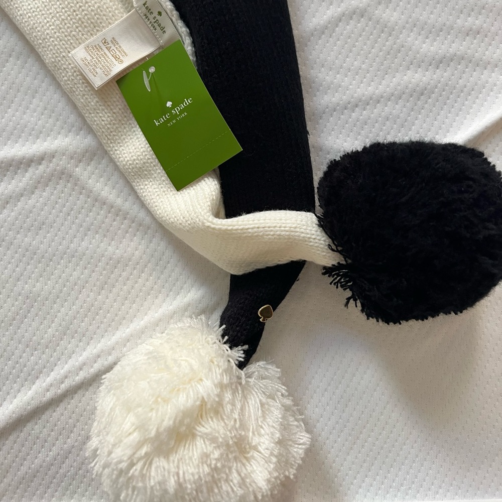 Kate Spade Scarf NWT